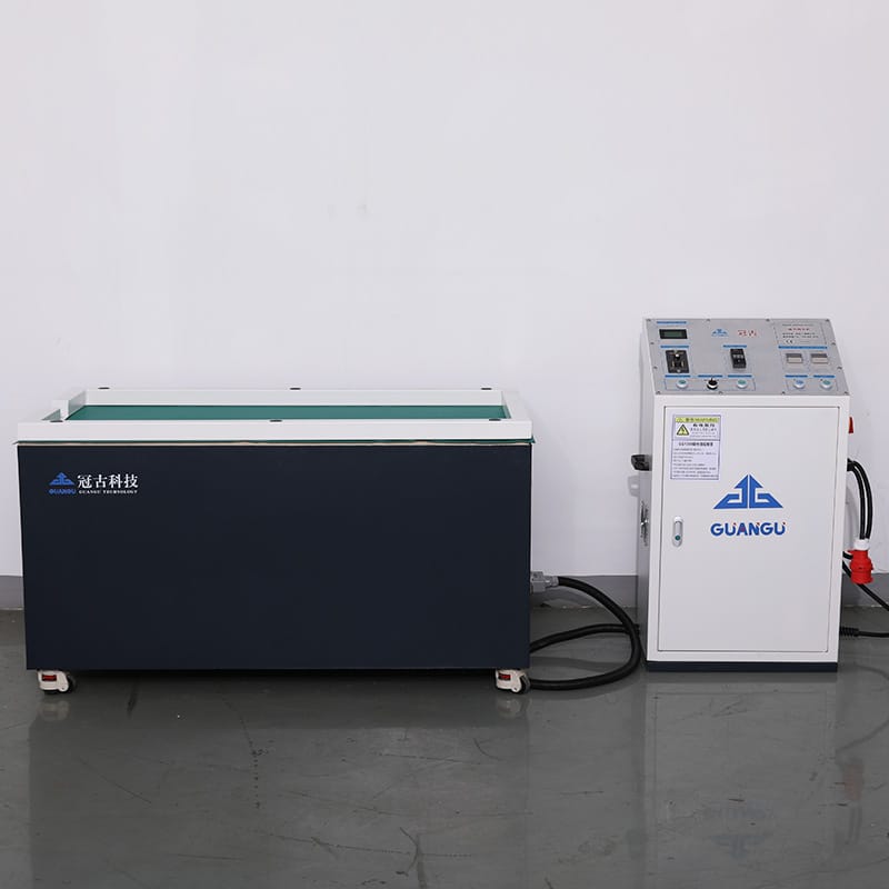 High-Speed Polishing in Manufacturing – metal polishing industry insights by Precinova
