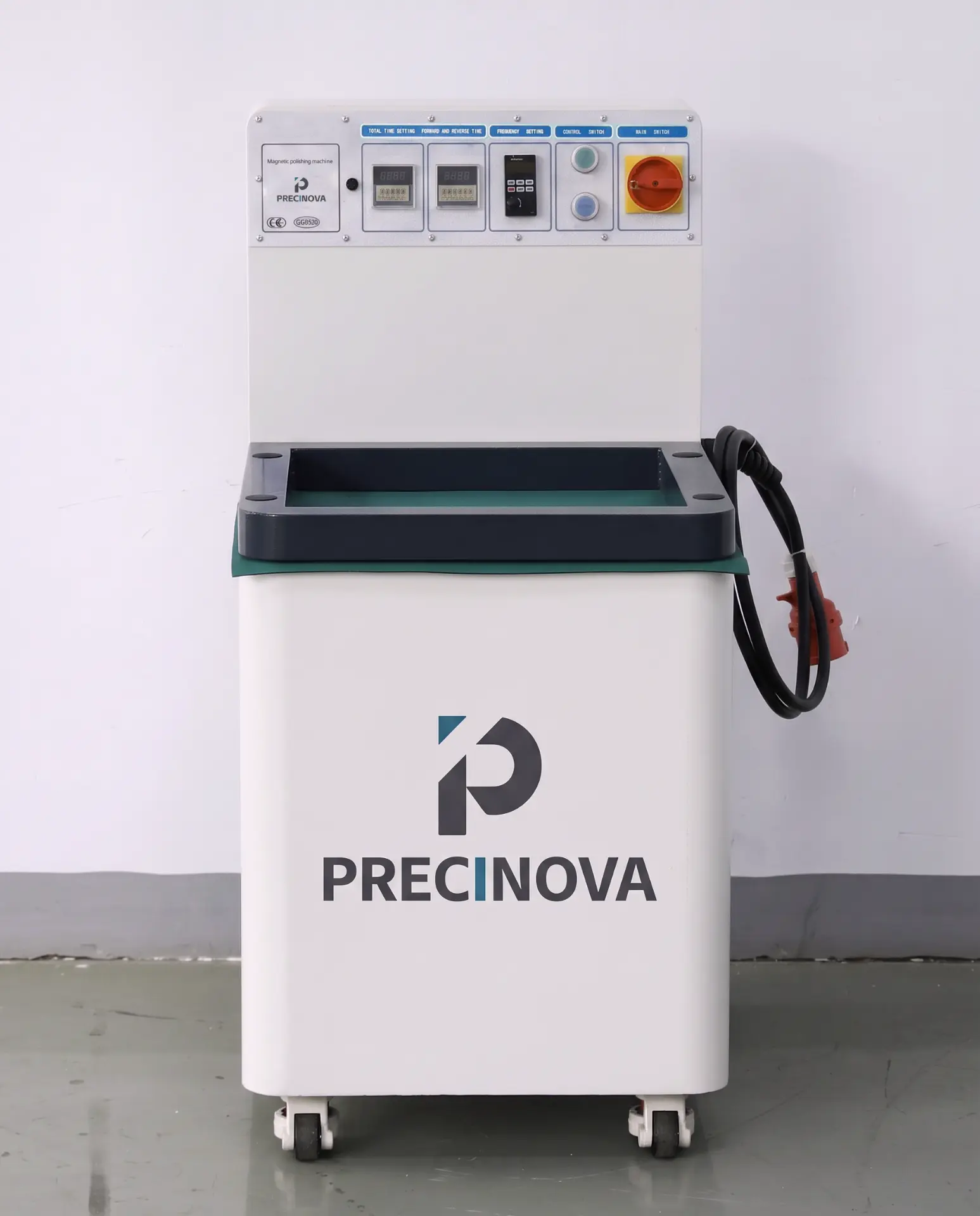 Magnetic Polishing Machine PMPM-00035 - view 2