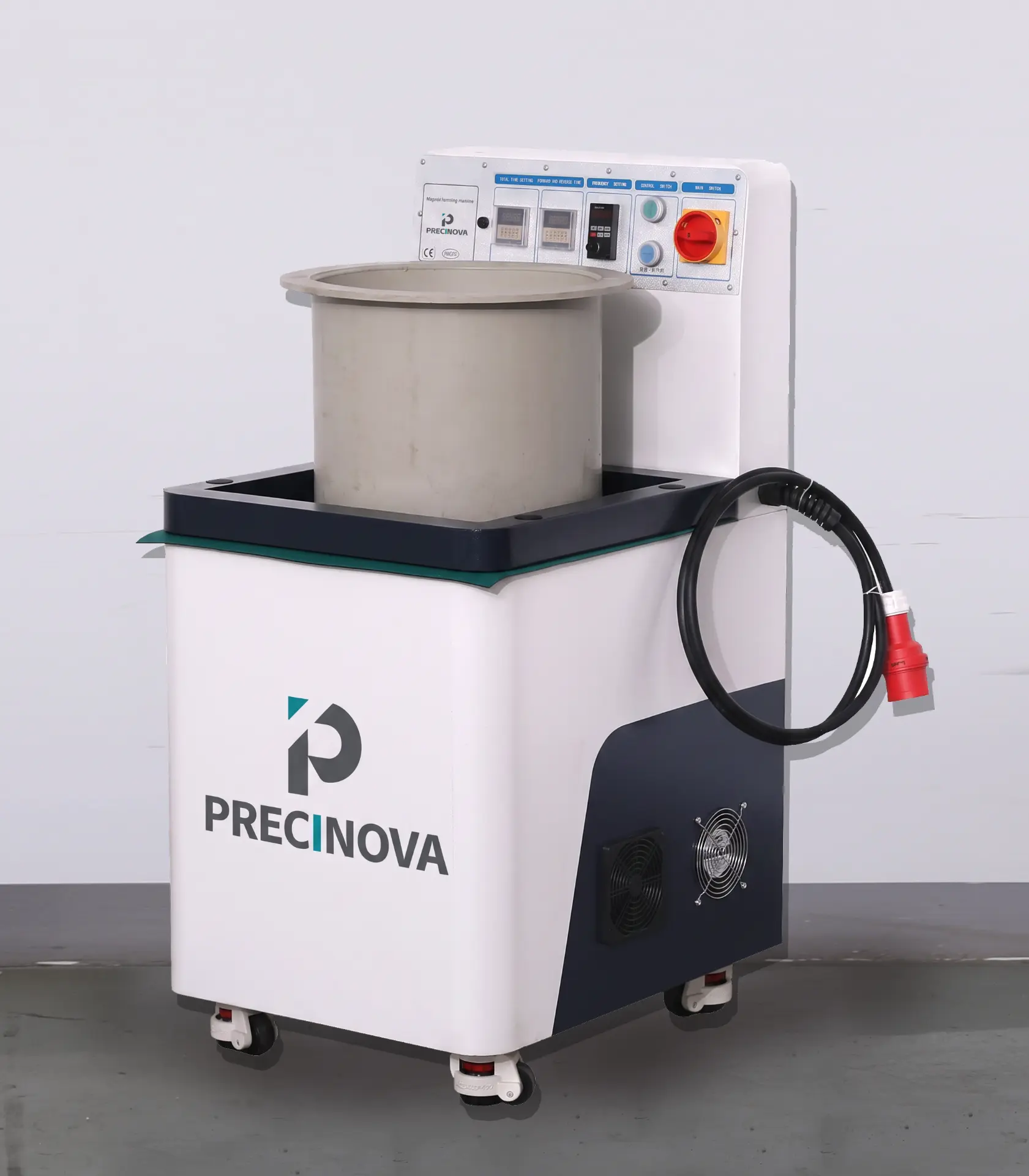 Magnetic Polishing Machine PMPM-00035 - view 3