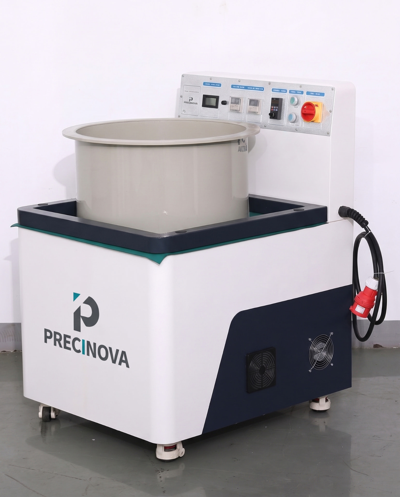 Magnetic Polishing Machine PMPM-00050 - view 2