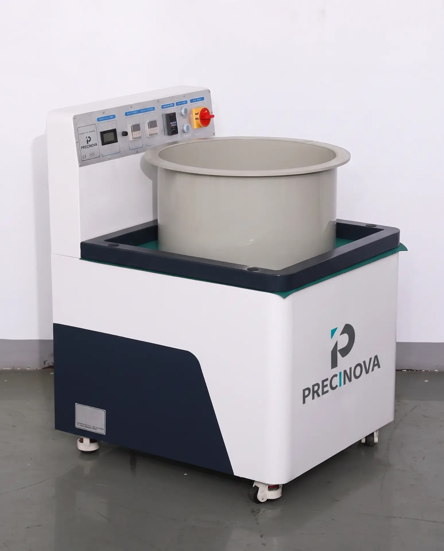 Magnetic Polishing Machine PMPM-00050 - view 3