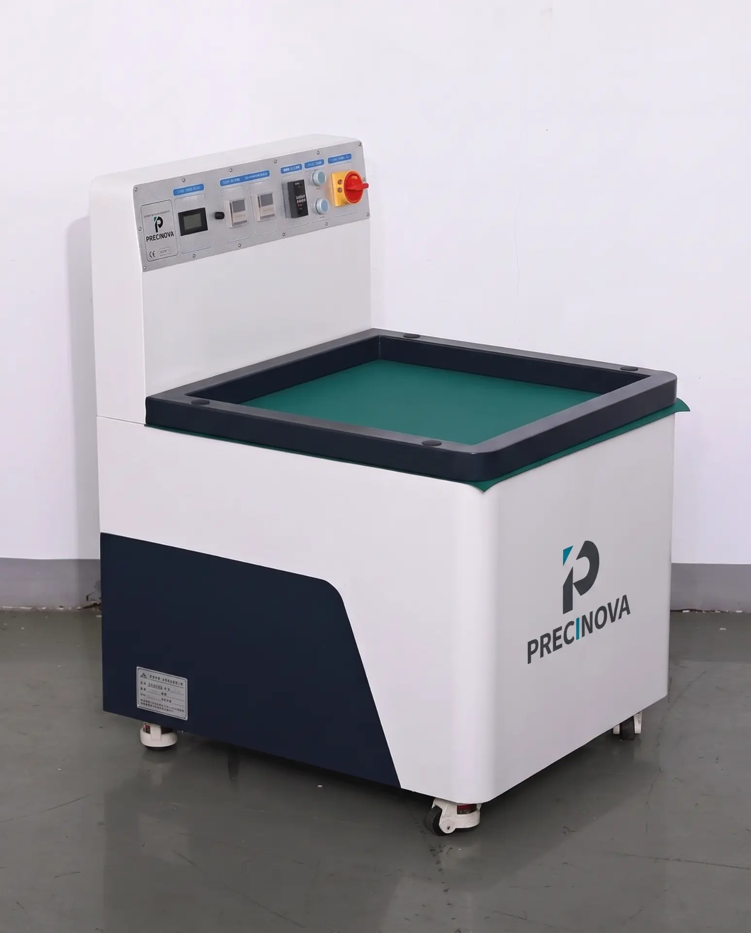Magnetic Polishing Machine PMPM-00050 - view 4