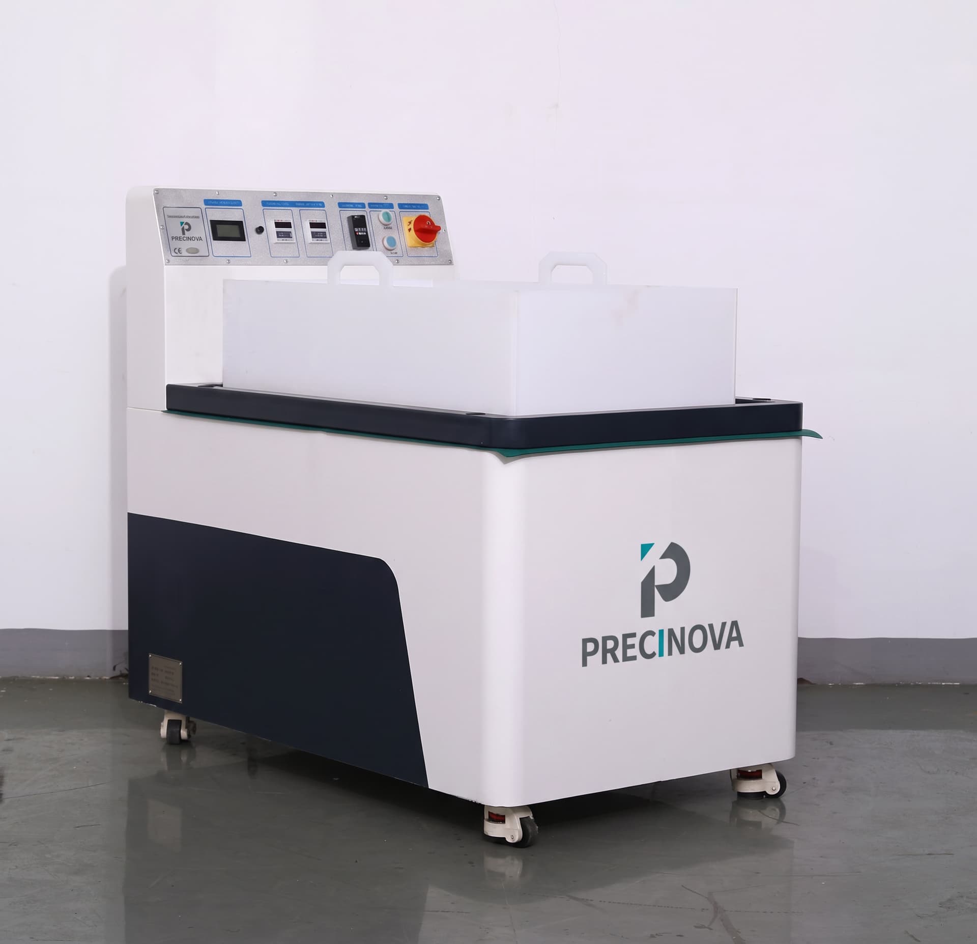 Magnetic Polishing Machine PMPM-09050 - view 2