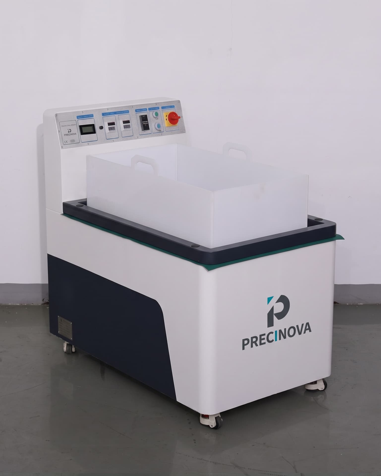 Magnetic Polishing Machine PMPM-09050 - view 3