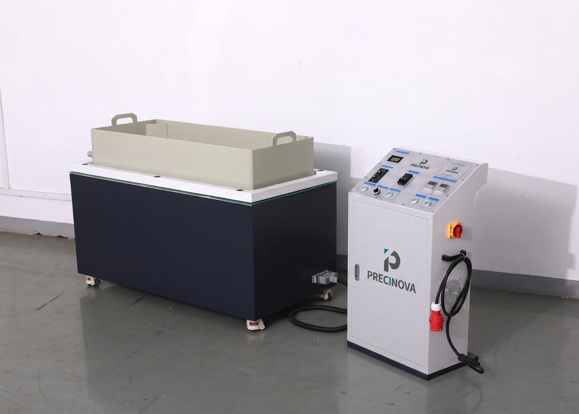 Magnetic Polishing Machine PMPM-12060 - view 2