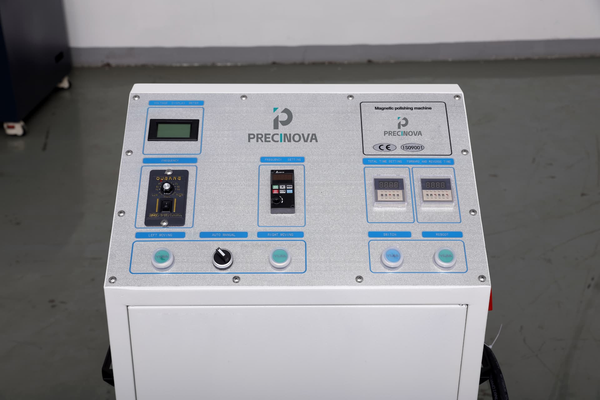 Magnetic Polishing Machine PMPM-12060 - view 3