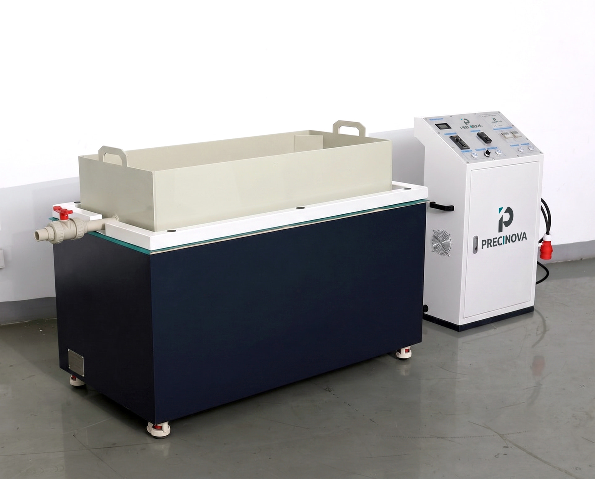 Magnetic Polishing Machine PMPM-12060 - view 4