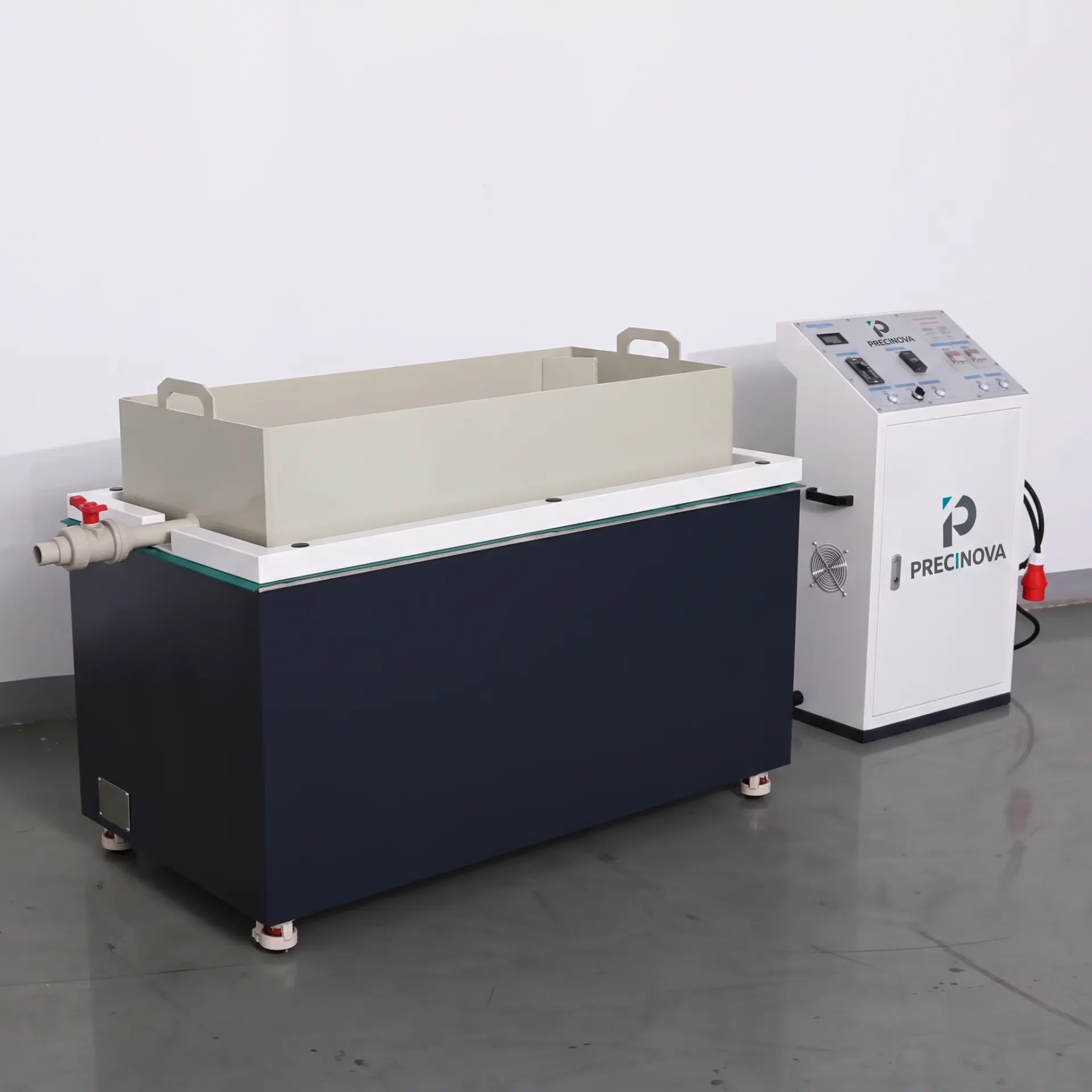 Magnetic Polishing Machine PMPM-18050 - view 2