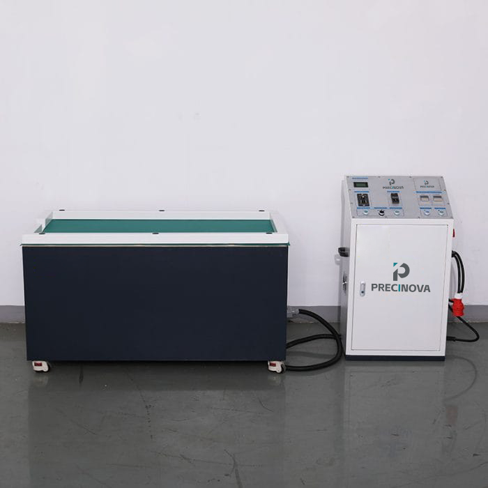 Magnetic Polishing Machine PMPM-18050 - view 3