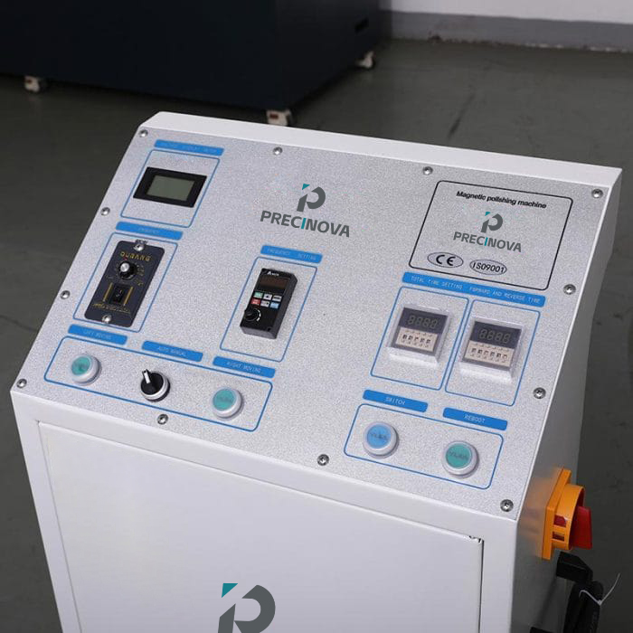 Magnetic Polishing Machine PMPM-18050 - view 4