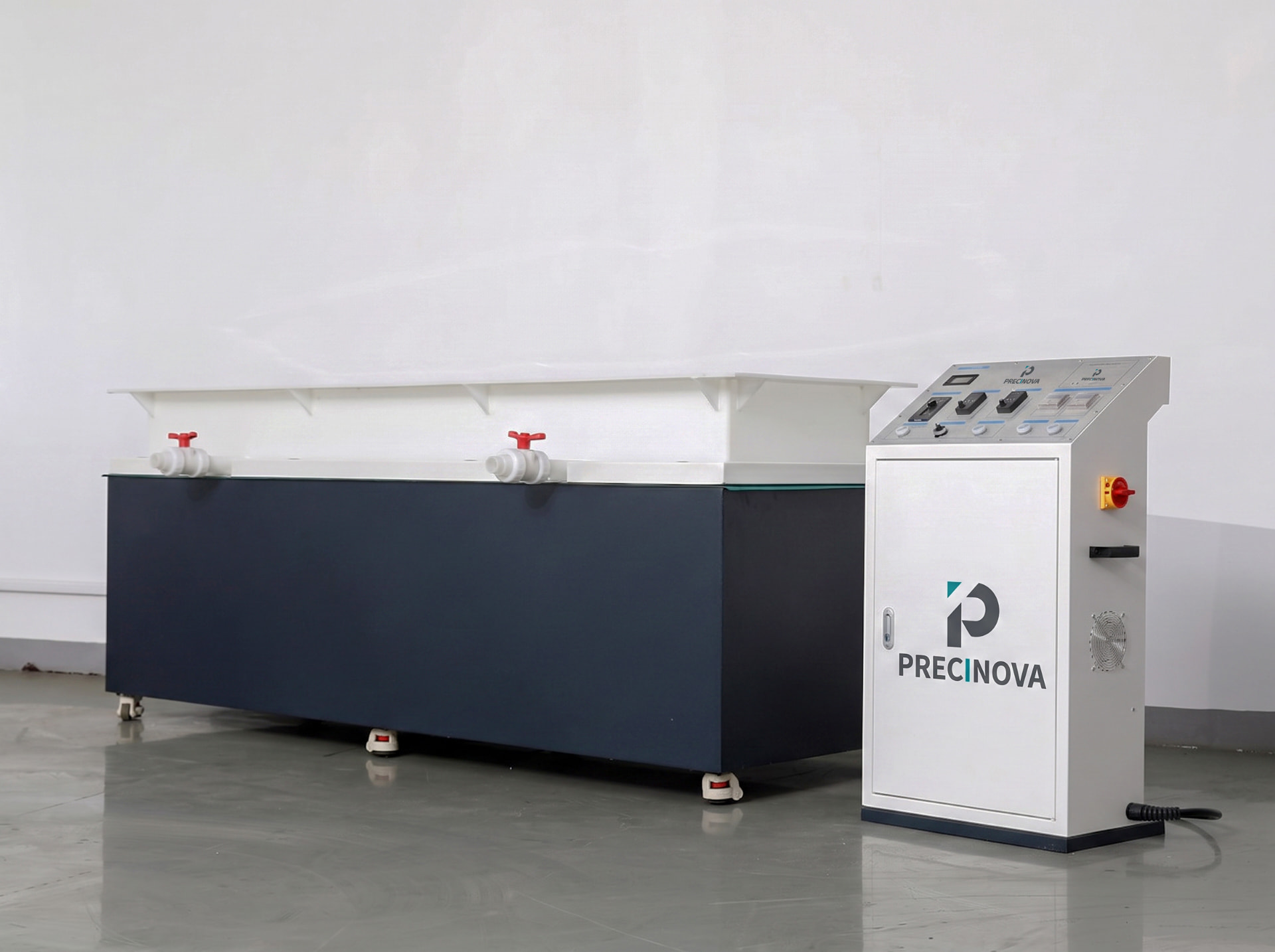 Magnetic Polishing Machine PMPM-22060 - view 2