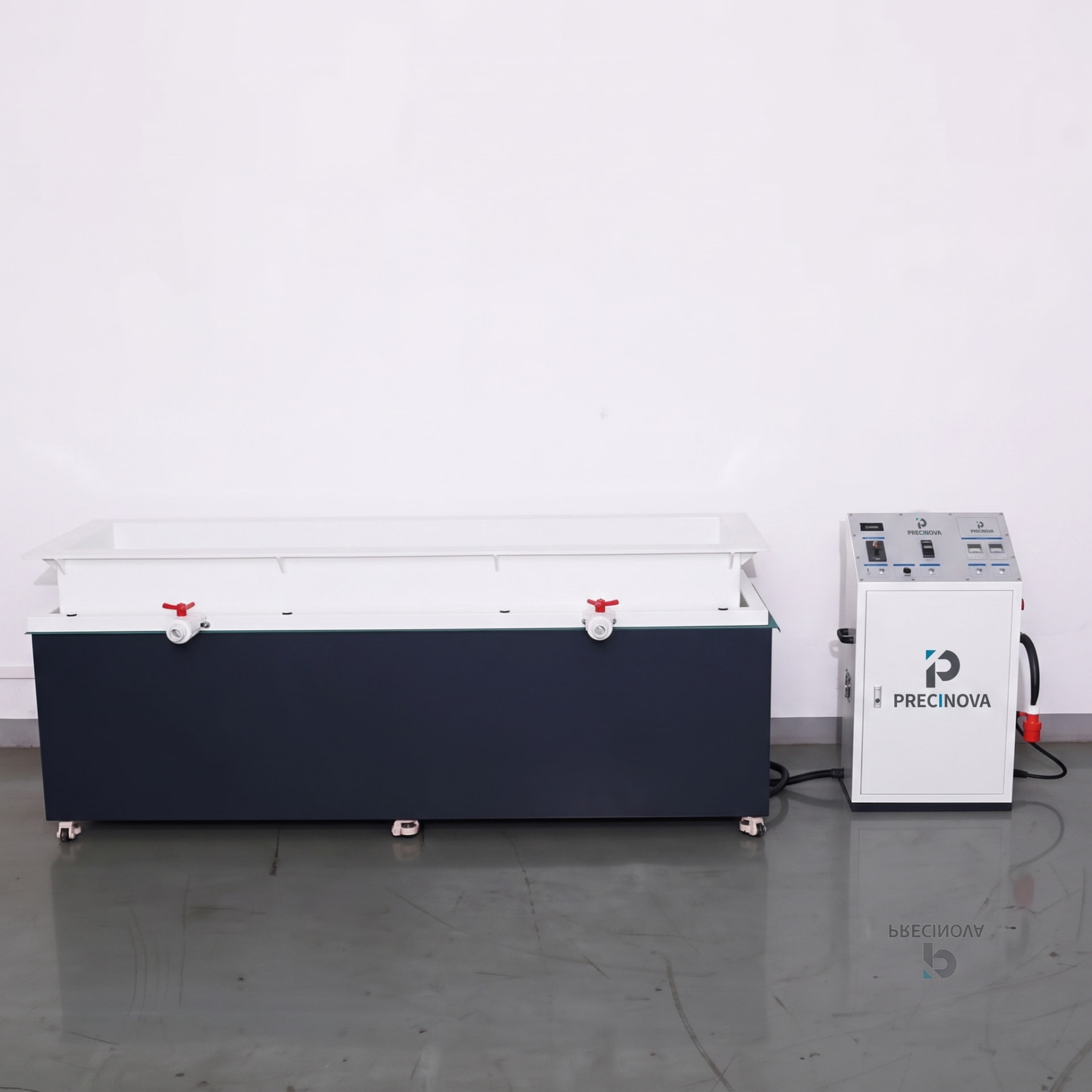 Magnetic Polishing Machine PMPM-28050 - view 2