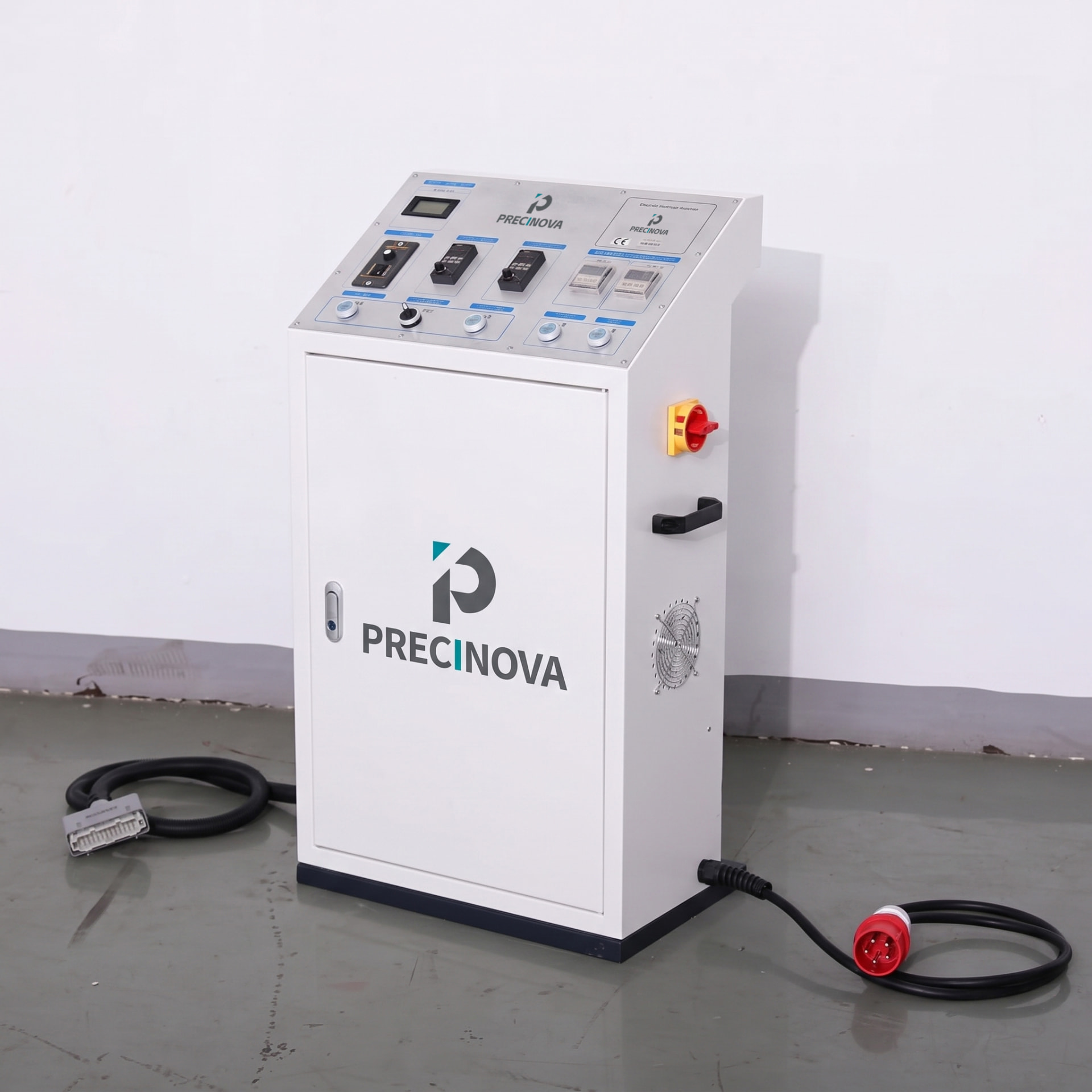 Magnetic Polishing Machine PMPM-28050 - view 3